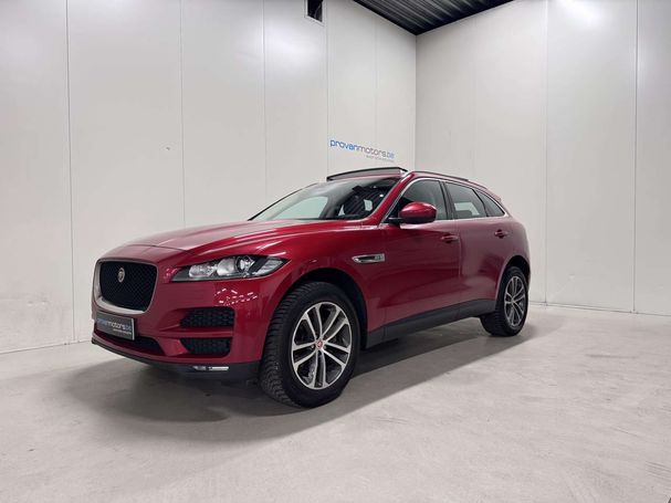 Jaguar F-Pace AWD 132 kW image number 2