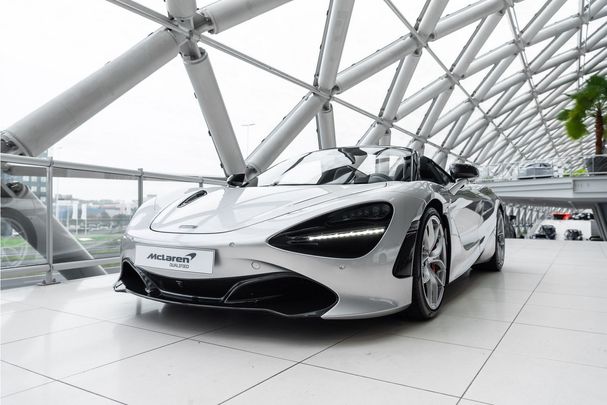 McLaren 720S Spider Luxury 530 kW image number 21