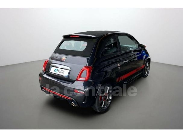 Abarth 500C 1.4 16V T Jet 107 kW image number 4