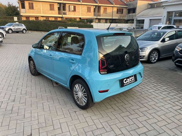 Volkswagen up! 1.0 48 kW image number 3