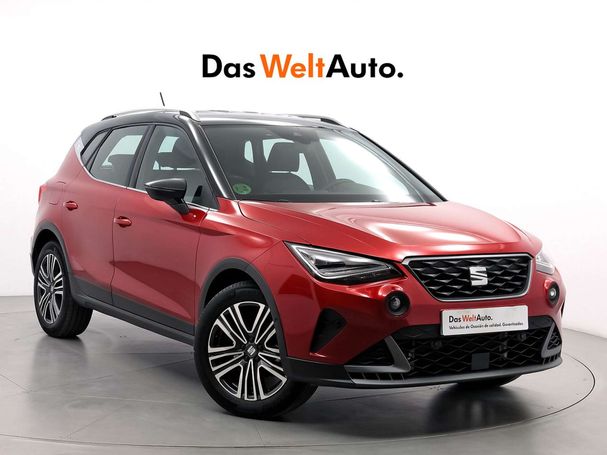 Seat Arona 1.0 TSI FR 81 kW image number 1