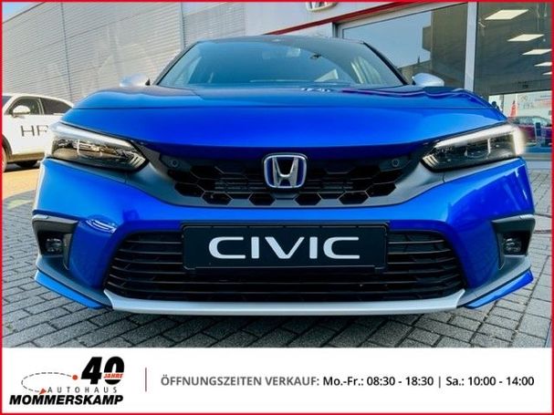 Honda Civic 135 kW image number 15