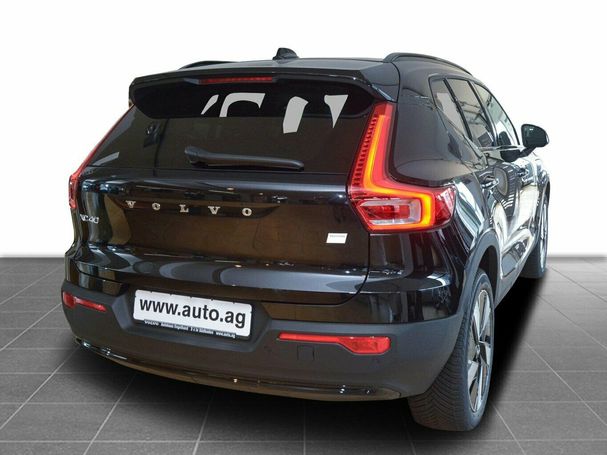 Volvo XC40 Single Extended Range Plus 185 kW image number 3