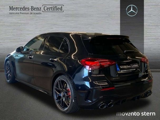 Mercedes-Benz A 45 AMG 4Matic 310 kW image number 12