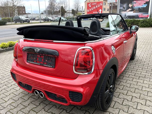 Mini Cooper S Cabrio 141 kW image number 3