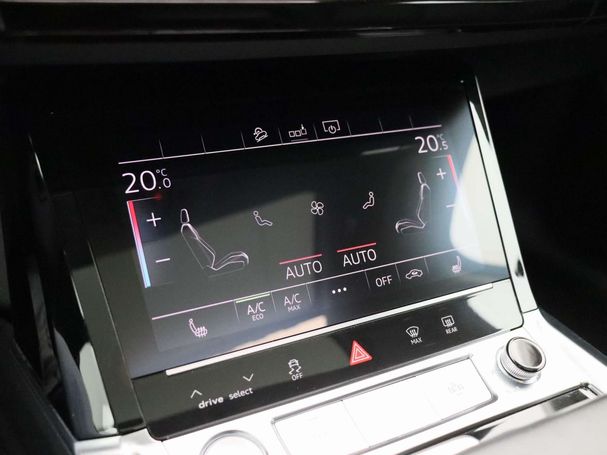 Audi e-tron 50 quattro 230 kW image number 32