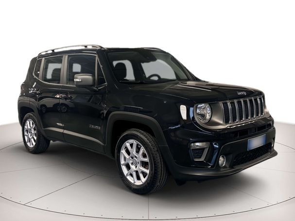 Jeep Renegade 1.3 PHEV 140 kW image number 4