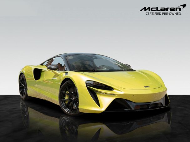 McLaren Artura 500 kW image number 3