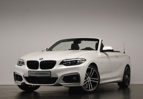 BMW 220d 140 kW image number 1