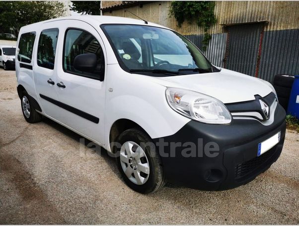 Renault Kangoo dCi 90 66 kW image number 2