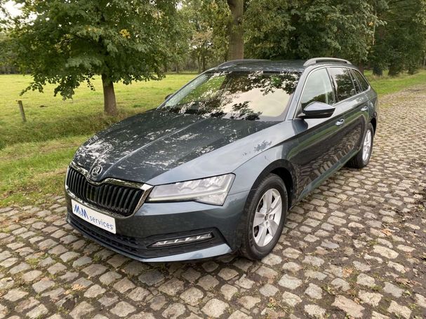 Skoda Superb 1.5 TSI ACT DSG Ambition 110 kW image number 1