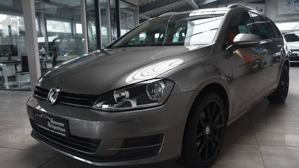 Volkswagen Golf Variant Comfortline 81 kW image number 7