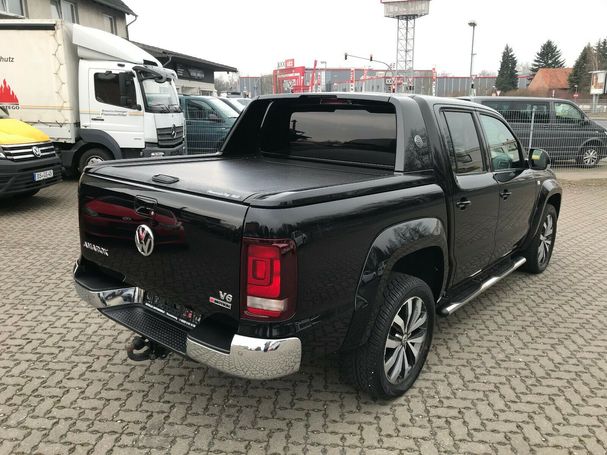 Volkswagen Amarok 3.0 TDI 4Motion Aventura 190 kW image number 7