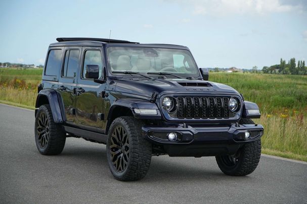 Jeep Wrangler 279 kW image number 14