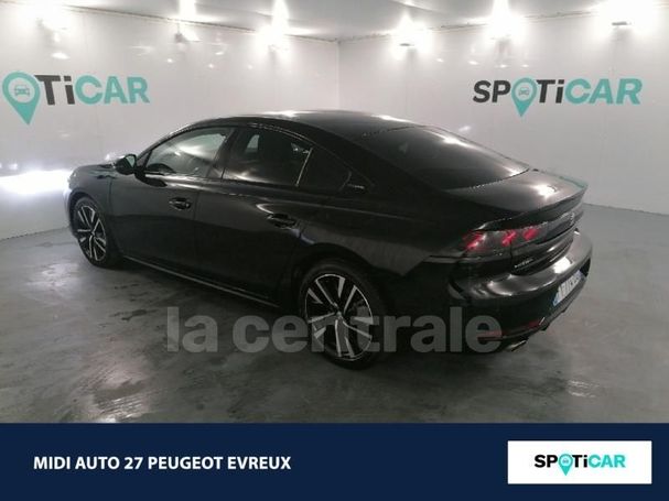 Peugeot 508 165 kW image number 15