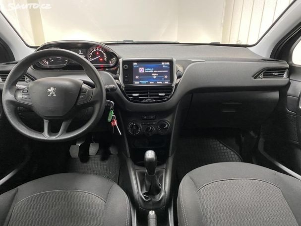 Peugeot 208 1.6 55 kW image number 21