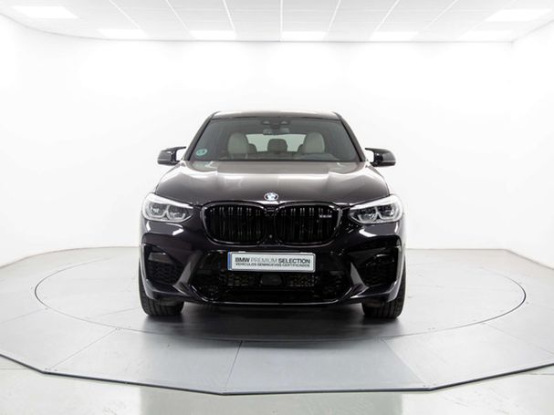 BMW X3 M xDrive 353 kW image number 2