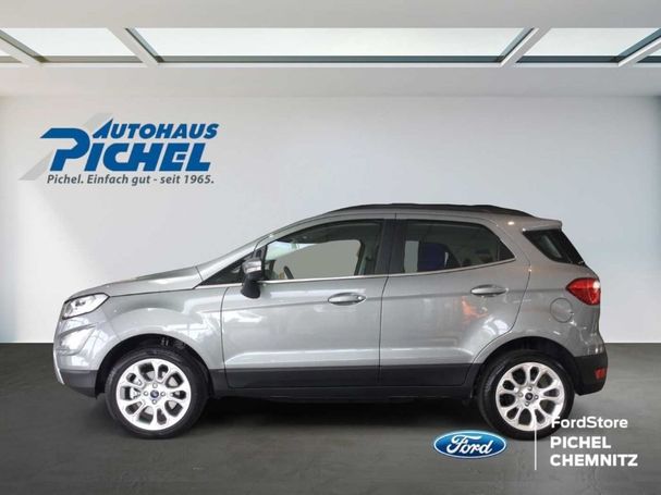 Ford EcoSport 92 kW image number 4