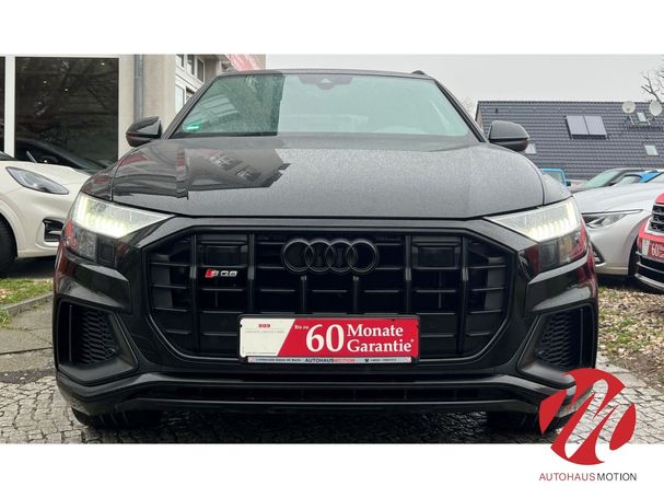 Audi SQ8 4.0 TDI quattro 320 kW image number 3