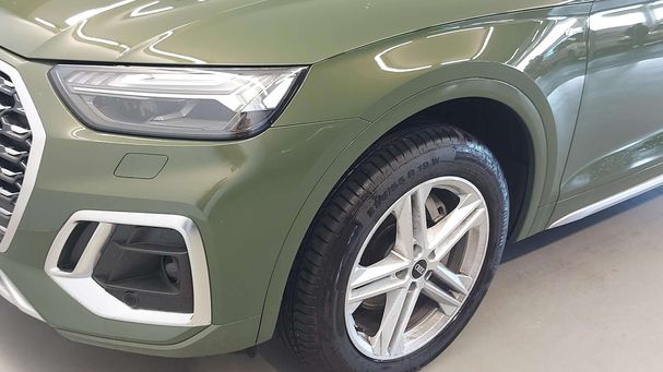 Audi Q5 40 TDI quattro S tronic S-line Sportback 150 kW image number 6