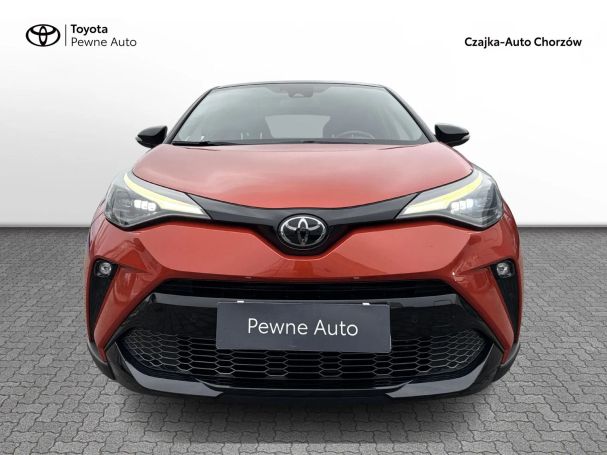 Toyota C-HR 135 kW image number 3