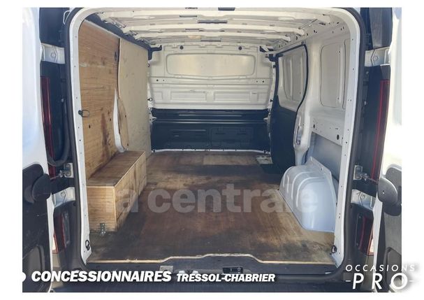 Renault Trafic DCi 120 L1H1 88 kW image number 11