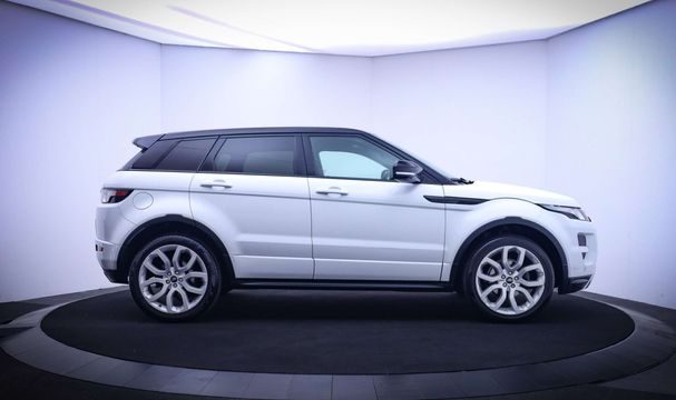 Land Rover Range Rover Evoque 2.0 4WD Prestige 177 kW image number 4