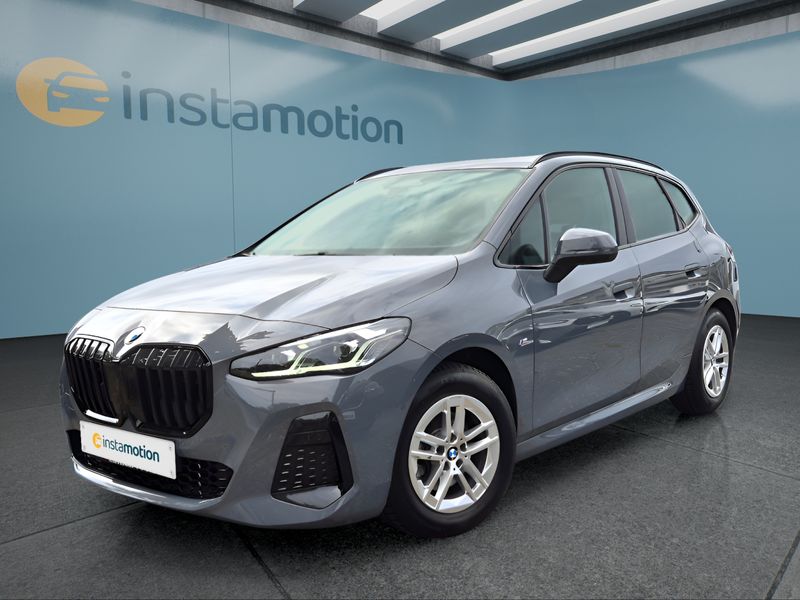 BMW 218 Active Tourer