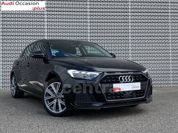 Audi A1 25 TFSI S tronic Advanced 70 kW image number 2