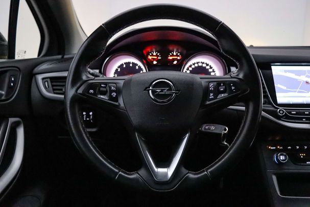 Opel Astra 1.4 DI Turbo Edition 110 kW image number 17