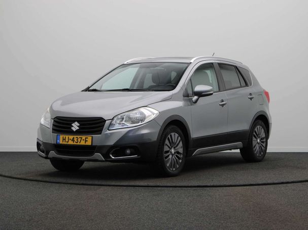 Suzuki SX4 S-Cross 1.6 Exclusive 88 kW image number 10