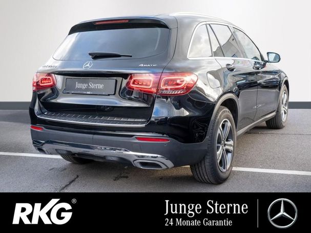 Mercedes-Benz GLC 220 d 143 kW image number 3