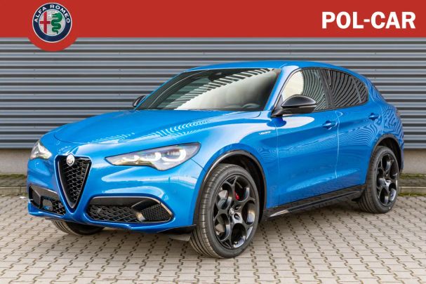 Alfa Romeo Stelvio 2.0 Turbo Q4 206 kW image number 1