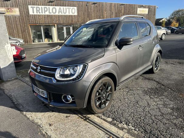 Suzuki Ignis Dualjet 66 kW image number 21