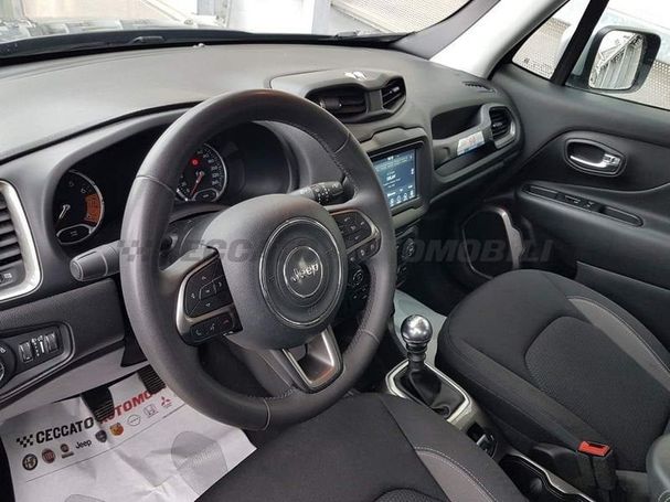 Jeep Renegade 1.0 Limited 88 kW image number 10