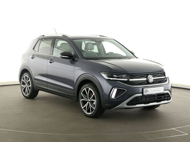 Volkswagen T-Cross 1.0 TSI DSG Style 85 kW image number 9