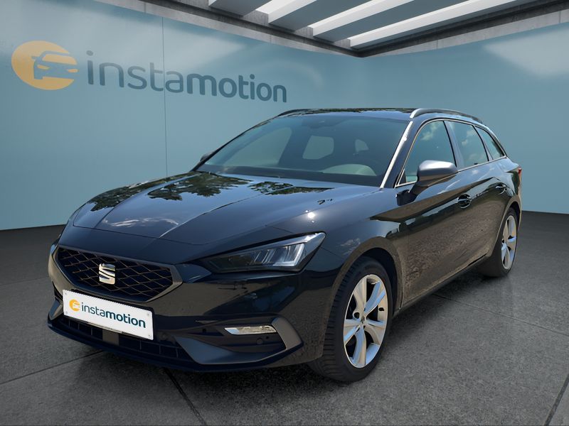 Seat Leon Sportstourer