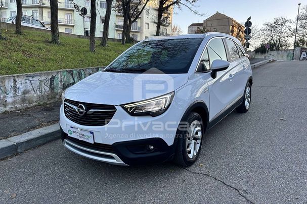 Opel Crossland X 1.2 Innovation 61 kW image number 1