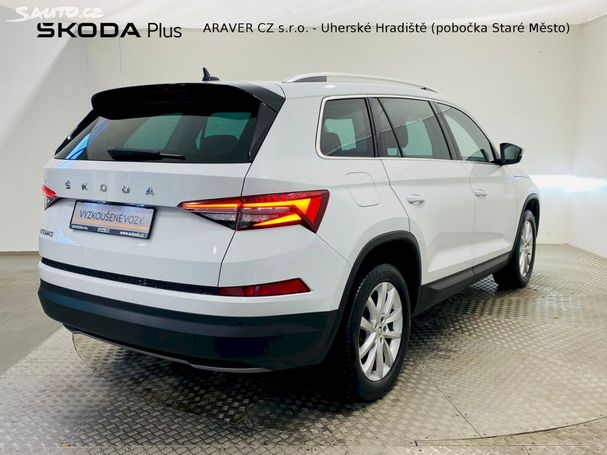 Skoda Kodiaq 2.0 TDI DSG Style 110 kW image number 3