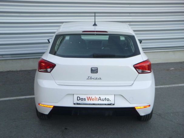 Seat Ibiza 1.0 Reference 59 kW image number 4