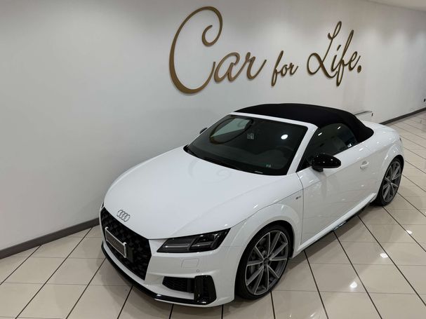 Audi TT 45 TFSI S tronic S-line 180 kW image number 1