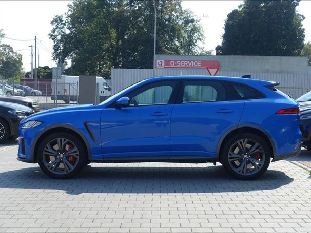 Jaguar F-Pace 405 kW image number 5