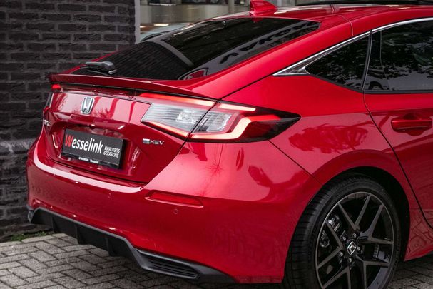 Honda Civic 104 kW image number 28