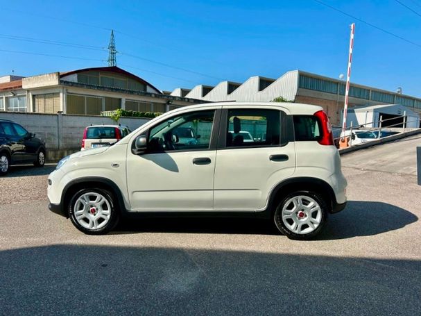 Fiat Panda 1.0 Hybrid 51 kW image number 8