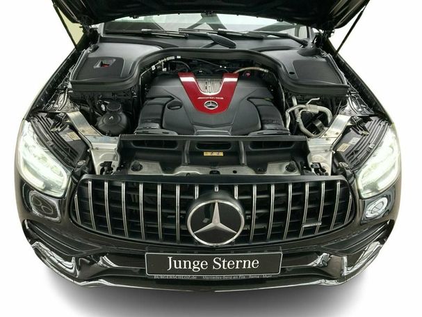 Mercedes-Benz GLC 43 GLC 43 AMG 4Matic 287 kW image number 10