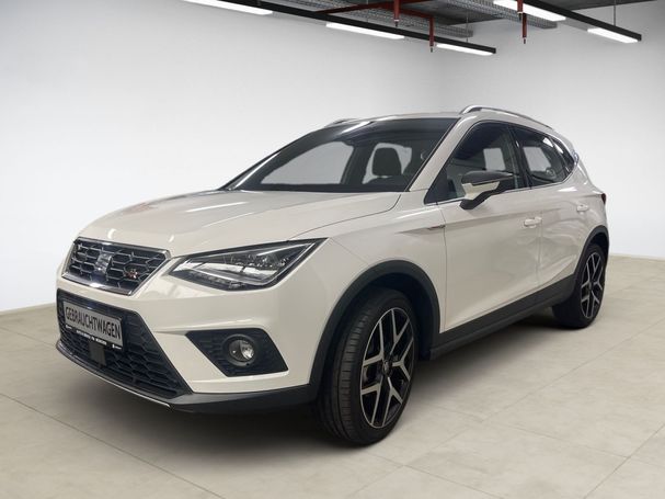 Seat Arona 1.5 TSI FR 110 kW image number 1