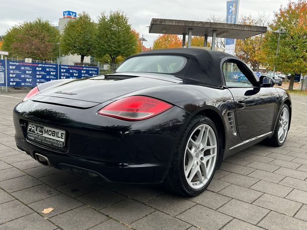 Porsche Boxster 188 kW image number 7