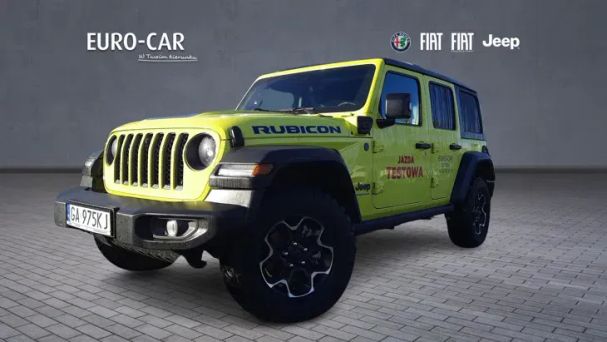 Jeep Wrangler 279 kW image number 1