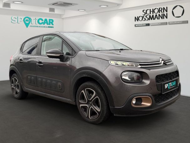 Citroen C3 Pure Tech 110 81 kW image number 2