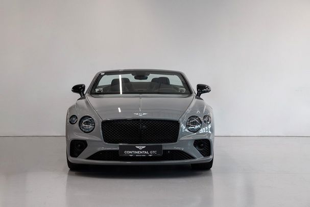 Bentley Continental GTC 405 kW image number 6